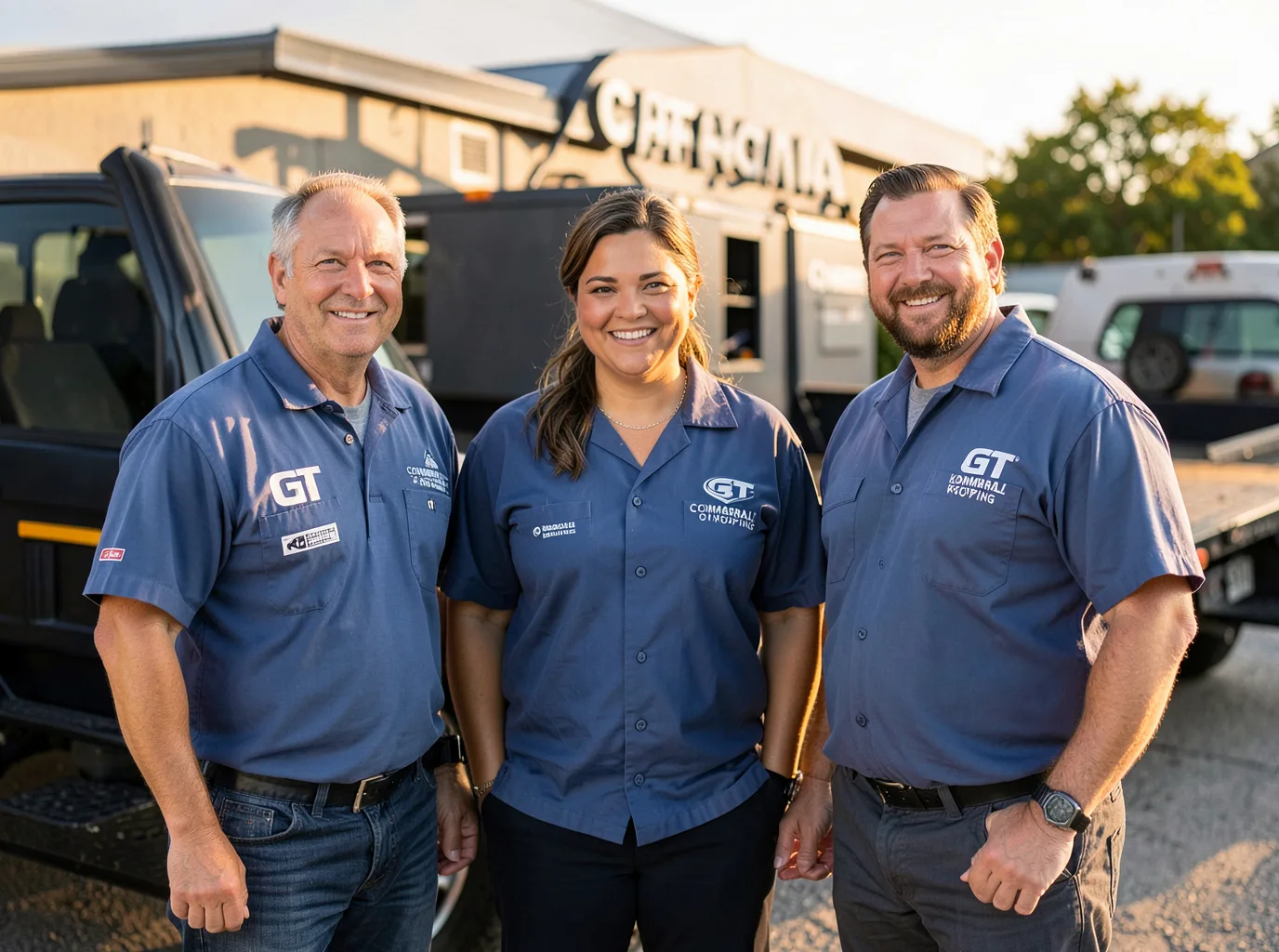 Flat Roof Repair company in Mertens, TX